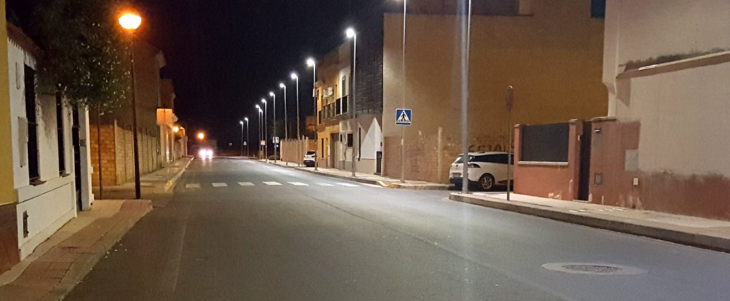 Alumbrado Tocina Los Rosales